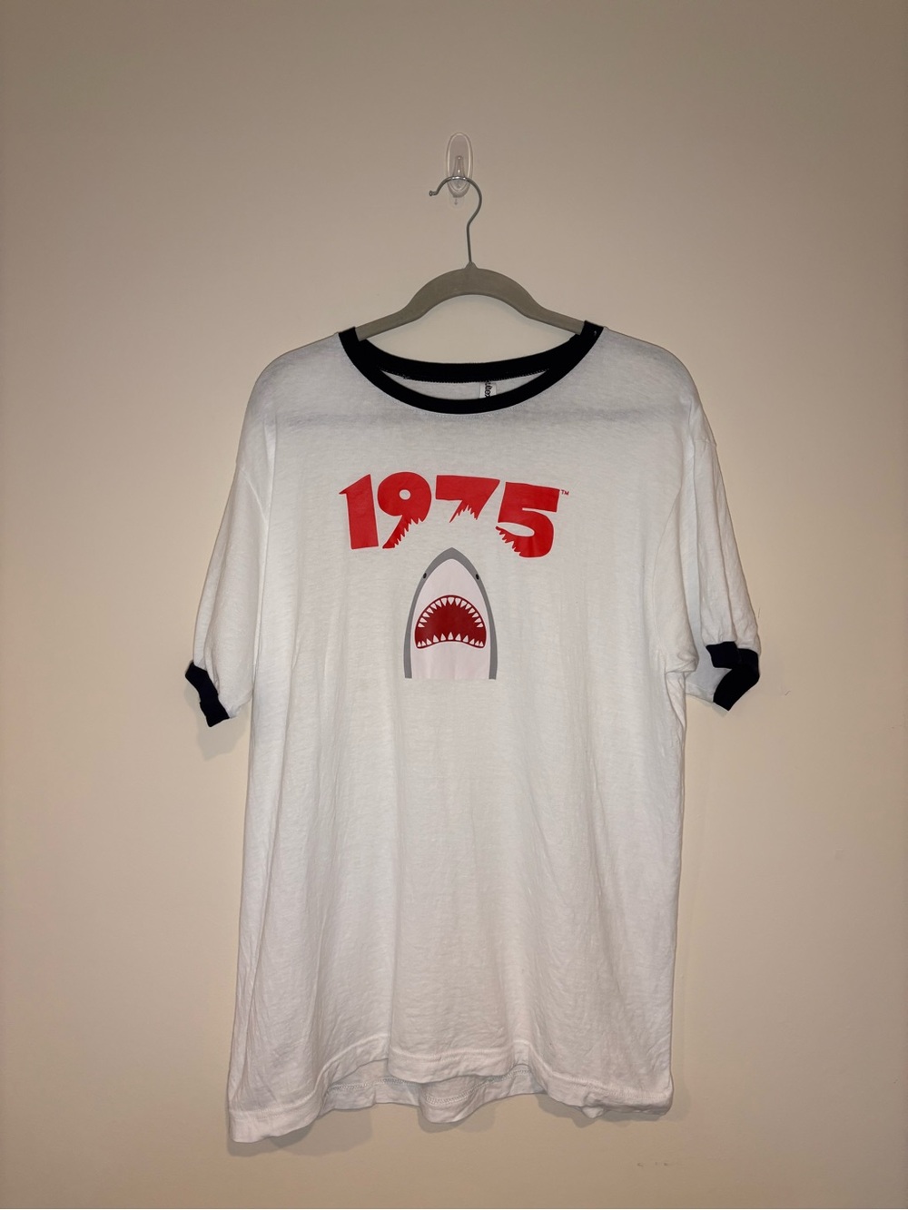 REMY Creations 1975 Shark T-shirt